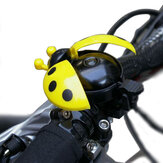 Moda BikE-mountain Bicycle Handlebar Mini Ladybug Ring Bell
